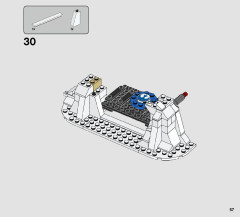 LEGO 75241 instructions page 57 – build guide