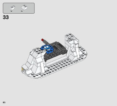 LEGO 75241 instructions page 60 – build guide