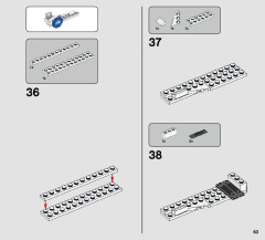 LEGO 75241 instructions page 63 – build guide