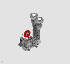 LEGO 75241 instructions page 88 – build guide