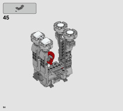 LEGO 75241 instructions page 94 – build guide