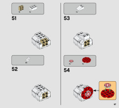 LEGO 75241 instructions page 97 – build guide