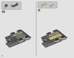 LEGO 75242 instructions page 10 – build guide