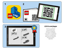 LEGO 75242 instructions page 3 – build guide