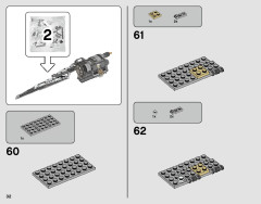 LEGO 75242 instructions page 32 – build guide