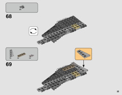 LEGO 75242 instructions page 35 – build guide