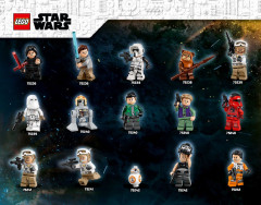 LEGO 75242 instructions page 79 – build guide