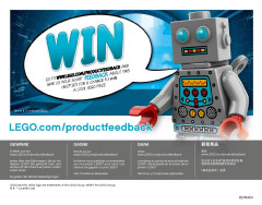 LEGO 75242 instructions page 84 – build guide