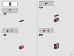 LEGO 75243 instructions page 101 – build guide