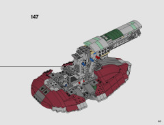 LEGO 75243 instructions page 103 – build guide
