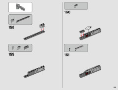 LEGO 75243 instructions page 109 – build guide