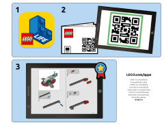 LEGO 75243 instructions page 11 – build guide