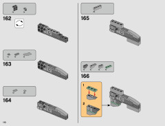 LEGO 75243 instructions page 110 – build guide