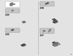 LEGO 75243 instructions page 141 – build guide