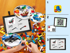 LEGO 75243 instructions page 157 – build guide