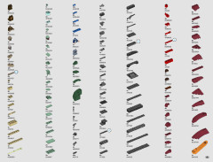 LEGO 75243 instructions page 161 – build guide