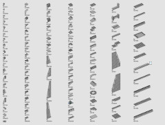LEGO 75243 instructions page 162 – build guide