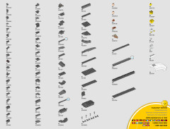 LEGO 75243 instructions page 163 – build guide