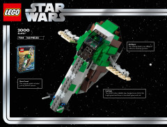LEGO 75243 instructions page 4 – build guide