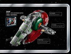 LEGO 75243 instructions page 5 – build guide