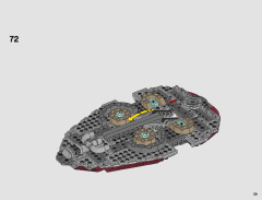 LEGO 75243 instructions page 59 – build guide