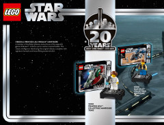 LEGO 75243 instructions page 6 – build guide