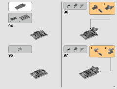 LEGO 75243 instructions page 81 – build guide