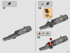 LEGO 75243 instructions page 89 – build guide