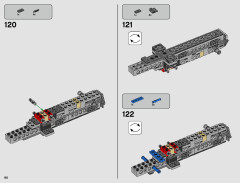 LEGO 75243 instructions page 90 – build guide