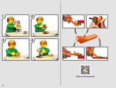 LEGO 75244 instructions page 10 – build guide