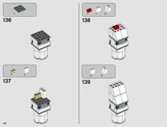 LEGO 75244 instructions page 100 – build guide