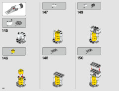 LEGO 75244 instructions page 106 – build guide