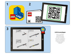 LEGO 75244 instructions page 11 – build guide