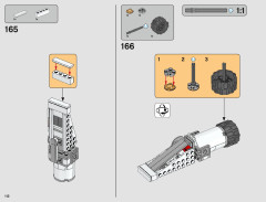 LEGO 75244 instructions page 112 – build guide