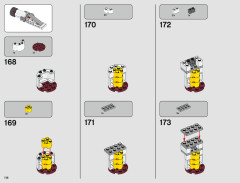LEGO 75244 instructions page 114 – build guide