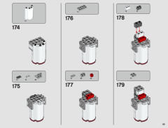 LEGO 75244 instructions page 115 – build guide