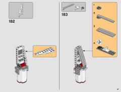 LEGO 75244 instructions page 117 – build guide