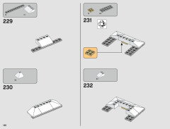LEGO 75244 instructions page 148 – build guide