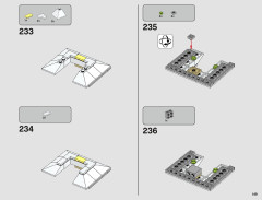 LEGO 75244 instructions page 149 – build guide