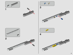 LEGO 75244 instructions page 15 – build guide