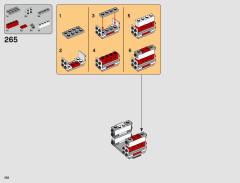 LEGO 75244 instructions page 168 – build guide