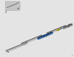 LEGO 75244 instructions page 17 – build guide