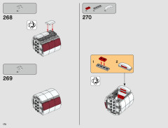 LEGO 75244 instructions page 170 – build guide