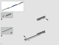 LEGO 75244 instructions page 18 – build guide