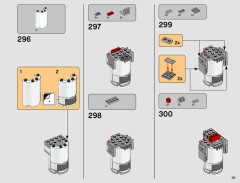 LEGO 75244 instructions page 181 – build guide