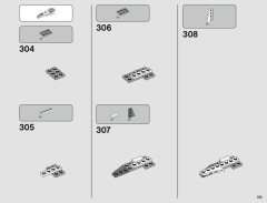 LEGO 75244 instructions page 183 – build guide