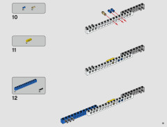 LEGO 75244 instructions page 19 – build guide
