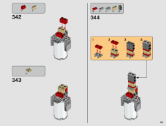 LEGO 75244 instructions page 193 – build guide