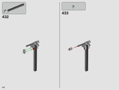 LEGO 75244 instructions page 222 – build guide