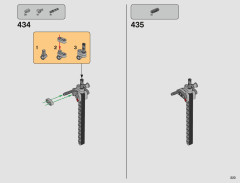LEGO 75244 instructions page 223 – build guide